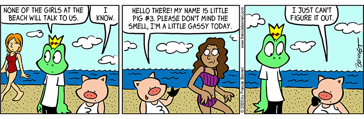 Gassy girls fart